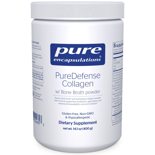 PureDefense Collagen w/ Bone Broth