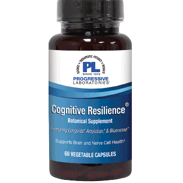 Cognitive Resilience 60 vegcaps