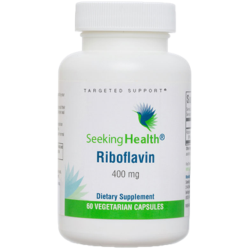 Riboflavin 60 vegcaps