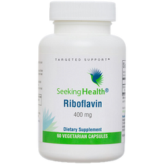 Riboflavin 60 vegcaps