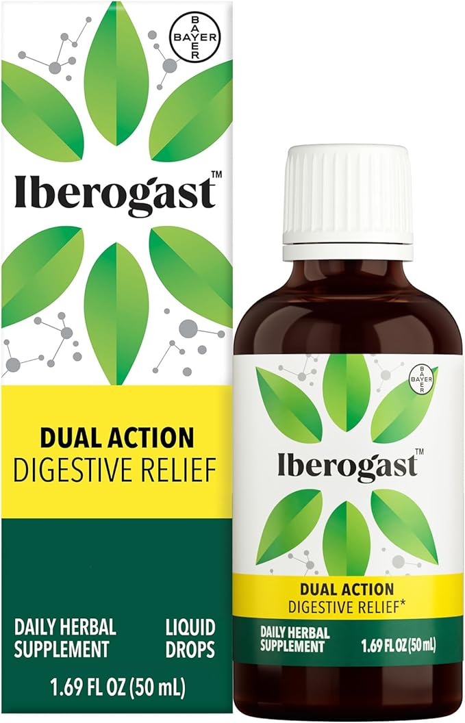 IBEROGAST™ LIQUID DROPS 50 ml