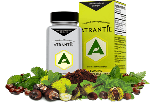 Atrantil Digestive Supplement 90 caps