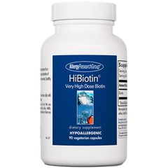 HiBiotin 90 vegcaps