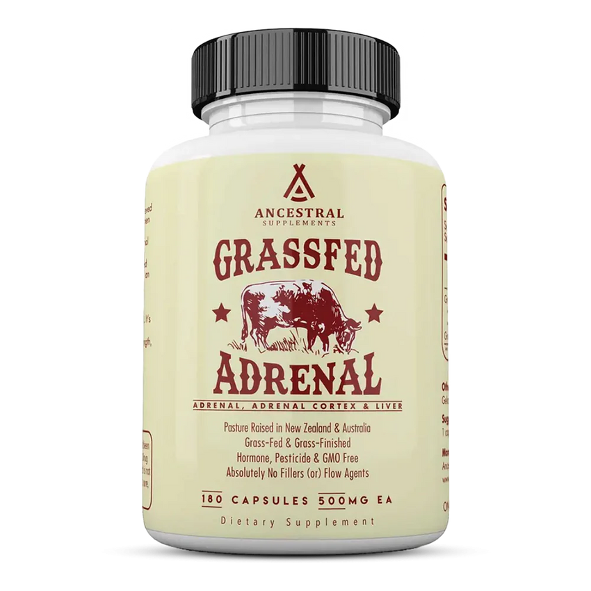 Grass Fed Beef Adrenal