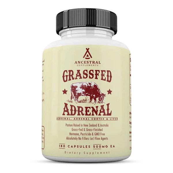 Grass Fed Beef Adrenal