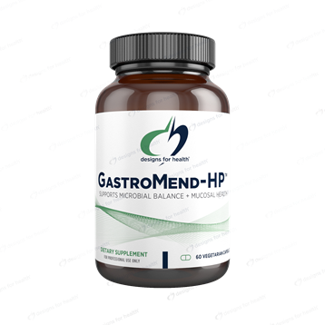 GastroMend-HP 60 vcaps