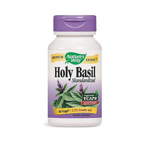 NW STD HOLY BASIL ( 1 X 60 VCAP )