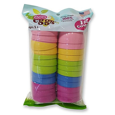 ECO PLNTBS EASTER EGG LG ( 24 X 12 CT   )