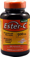 AMER ESTER C 500MG ( 1 X 120 CAP  )