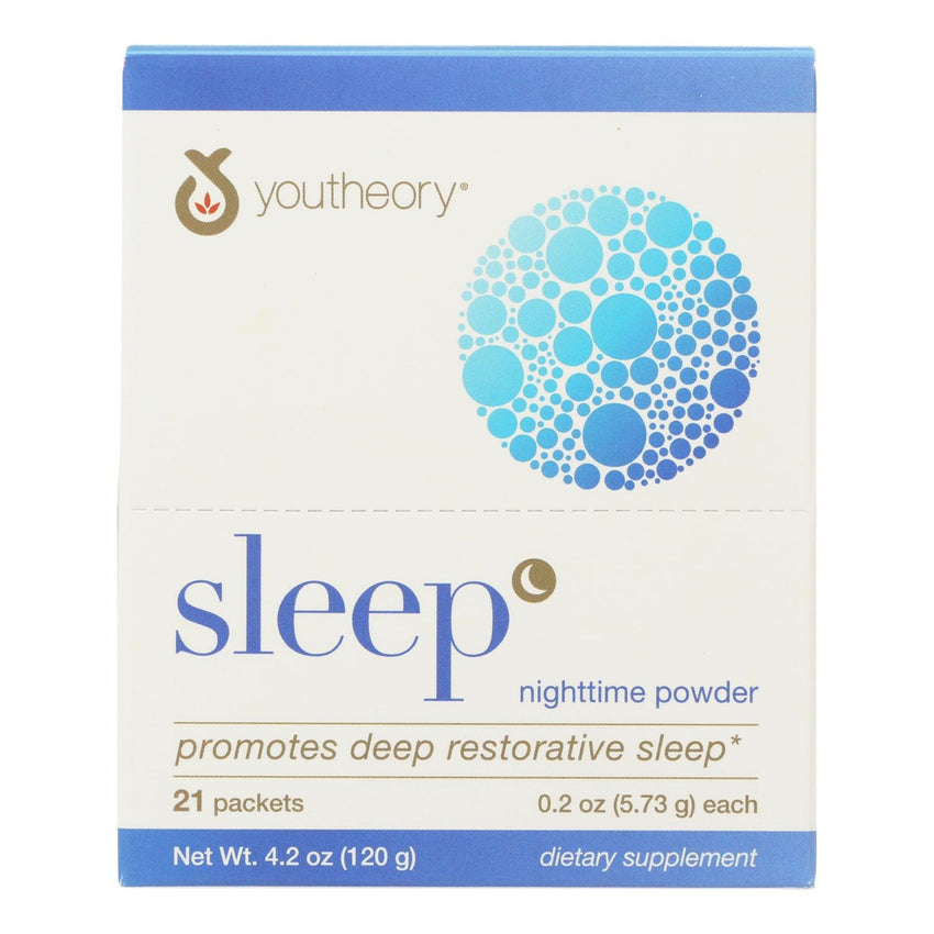 YOUTHEORY SLP PWDR ADV ( 1 X 21 CT   )