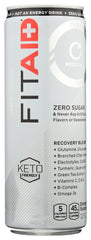 LIFEAID RECOVER ZERO SGR ( 12 X 12 OZ   )