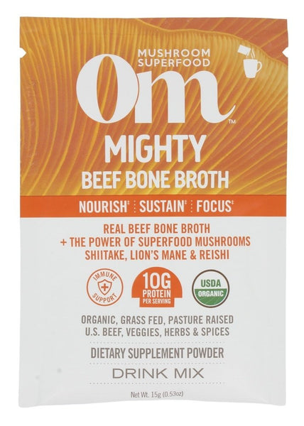 OG2 OM MTY BF BONE BRTH ( 10 X 0.53 OZ   )