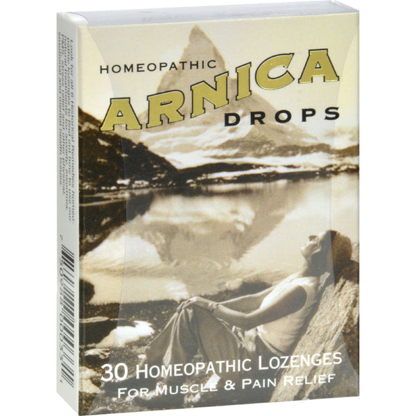 HR ARNICA DROPS LOZ CITR ( 12 X 30 CT   )