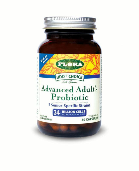 FLORA PROBI ADV ADULTS ( 1 X 30 CAP  )