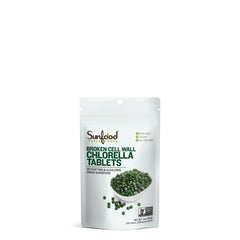 SUNFD CHLORELLA TABLETS ( 1 X 2 OZ   )