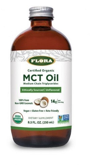 OG2 FLORA MCT OIL (1x8.50)