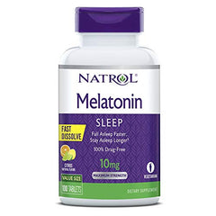 NTRL MELATONIN 10MG ( 1 X 100 CT   )