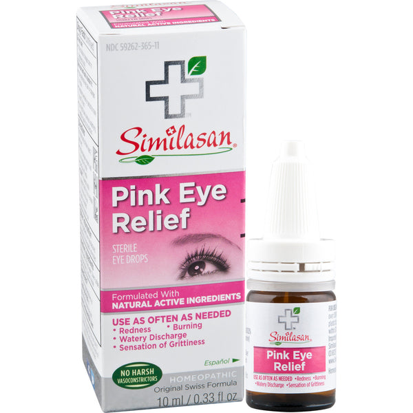 Simlasan Irritated Eye Relief (1x10ML)