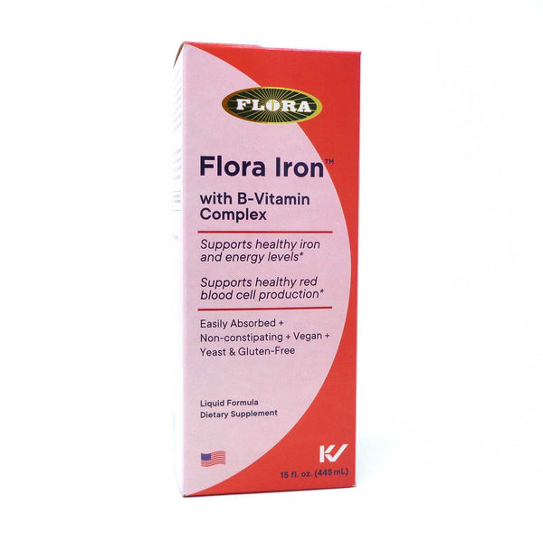 FLOR IRON B VIT CMPLX LQ ( 1 X 15 OZ   )