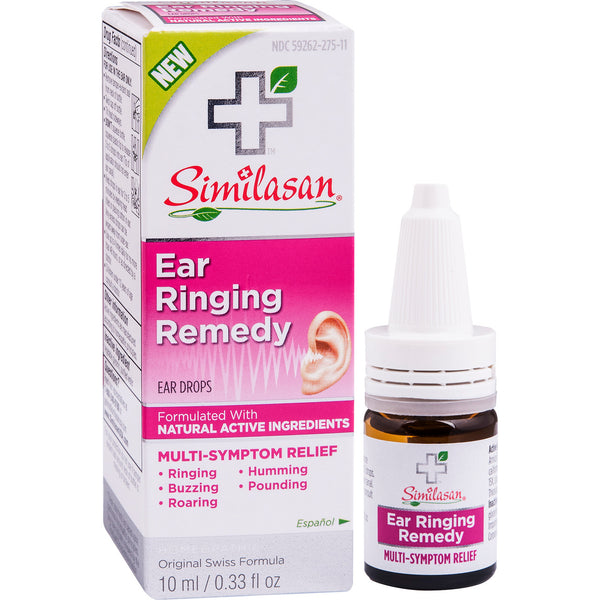 SIM EAR RINGING REMDEDY ( 1 X 0.33 OZ   )