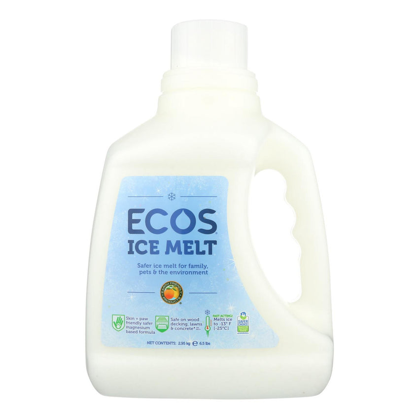 Earth Friendly Ice Melting Compound (4x6.5LB )