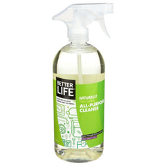 Better Life What Ever All Purpose Cleaner Clary Sage & Citrus (6x32Oz)