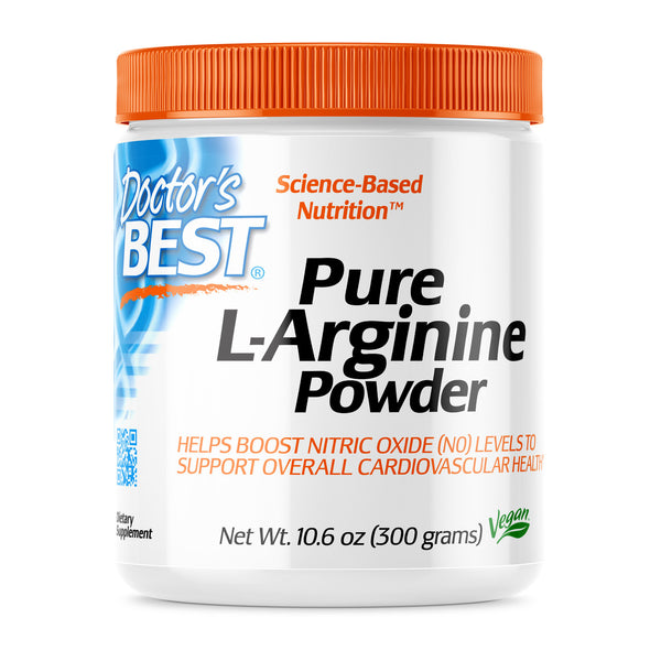 DOCBST L-ARGININE POWDER ( 1 X 300 GRAM )