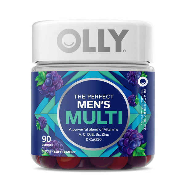 OLLY MENS PRFCT MULTIVIT ( 1 X 90 CT   )