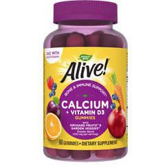 NW ALIVE CALCIUM GUMMIES ( 1 X 60 CT   )