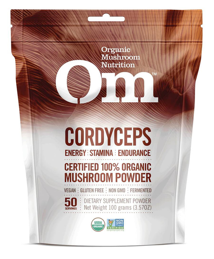 OG1 OM CORDYCEPS PD 100G ( 1 X 3.5 OZ   )