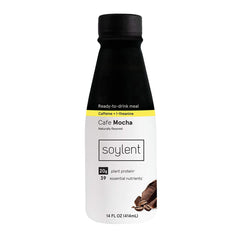 SOYLENT DRINK CAFE MOCHA ( 12 X 14 OZ   )