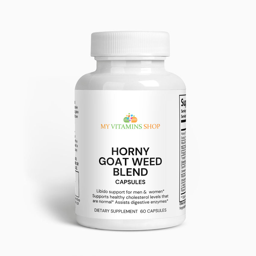 Horny Goat Weed Blend