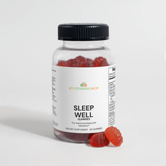 Sleep Well Gummies (Adult)