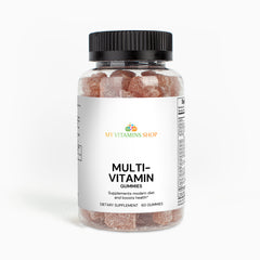 Multivitamin Bear Gummies (Adult)