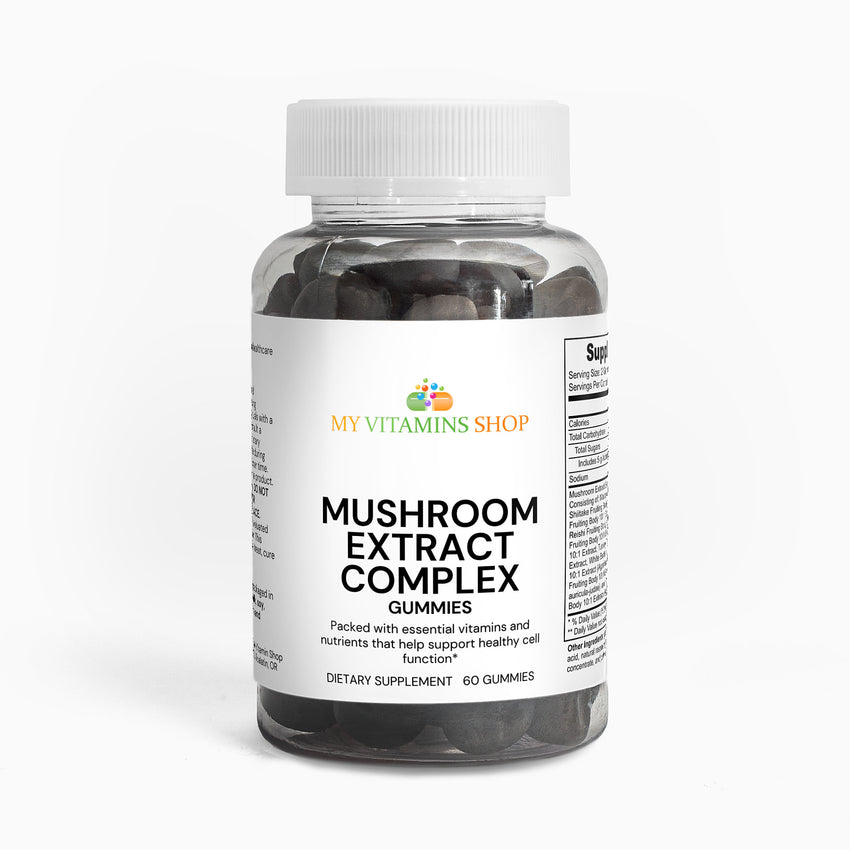 Mushroom Extract Complex