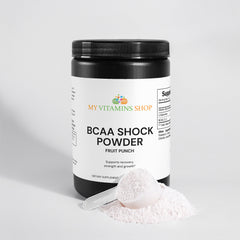 BCAA Shock Powder (Fruit Punch)