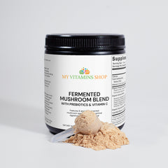 Fermented Mushroom Blend