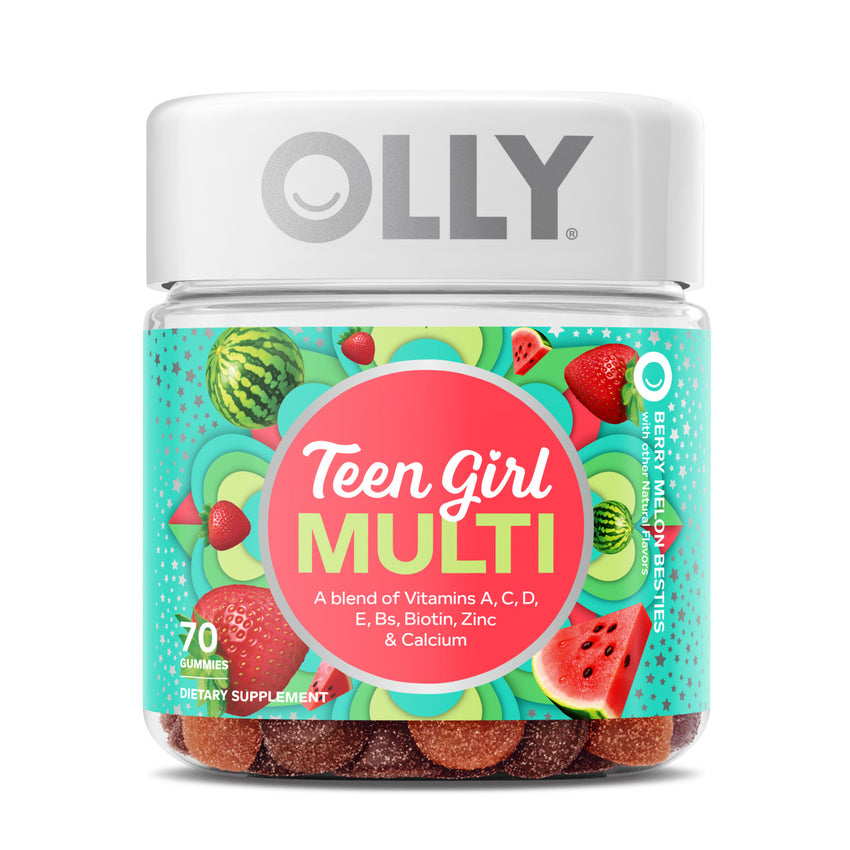 OLLY TEEN GL MLTIVITAMIN ( 1 X 70 CT   )