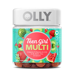 OLLY TEEN GL MLTIVITAMIN ( 1 X 70 CT   )