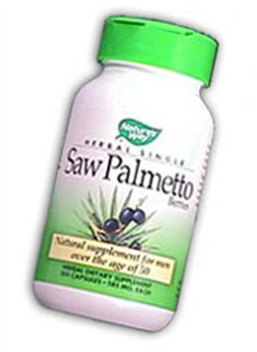 Nature's Way Saw Palmetto Berries (1x100 CAP)