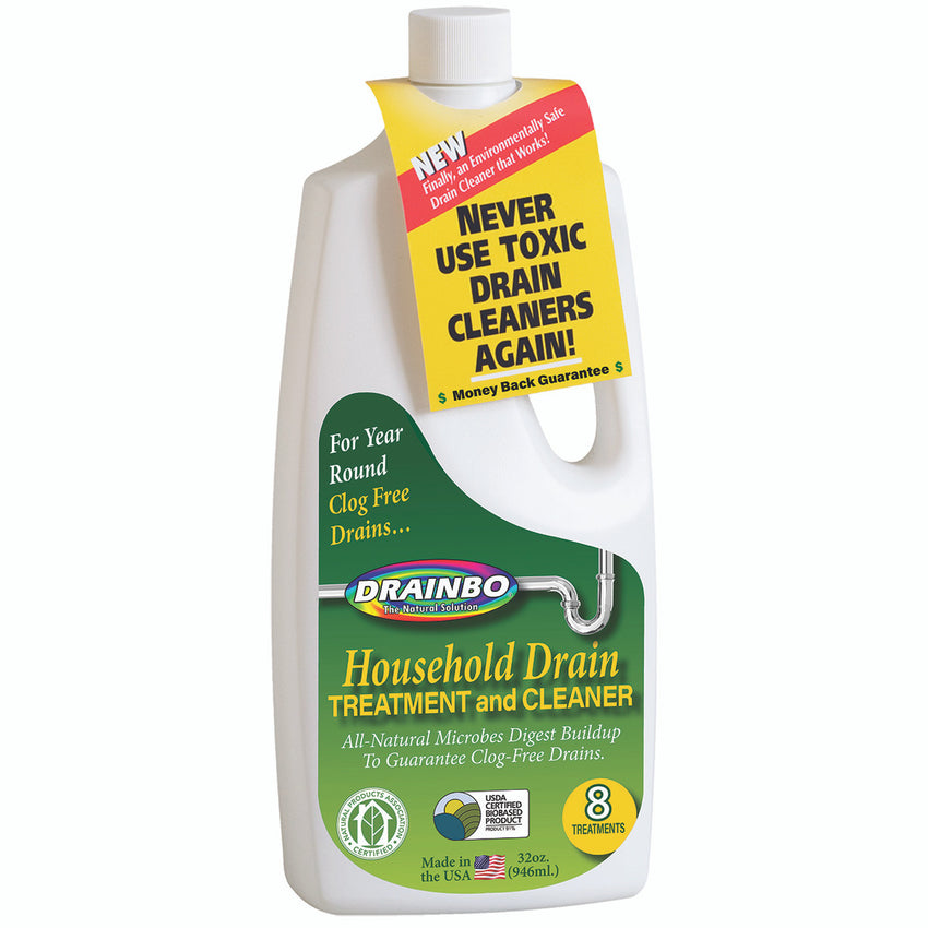 DRAINBO DRAIN CLEANER ( 6 X 32 OZ   )