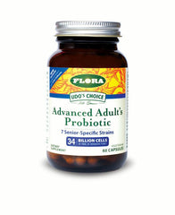 FLORA PROBI ADV ADULTS ( 1 X 60 CAP  )