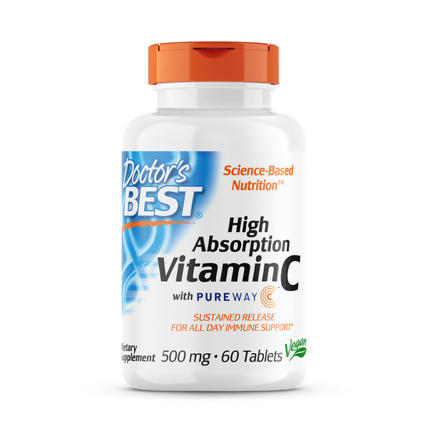 DOCBST VIT C SUSTND RLS ( 1 X 60 CT   )