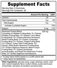 Mushroom Extract Complex