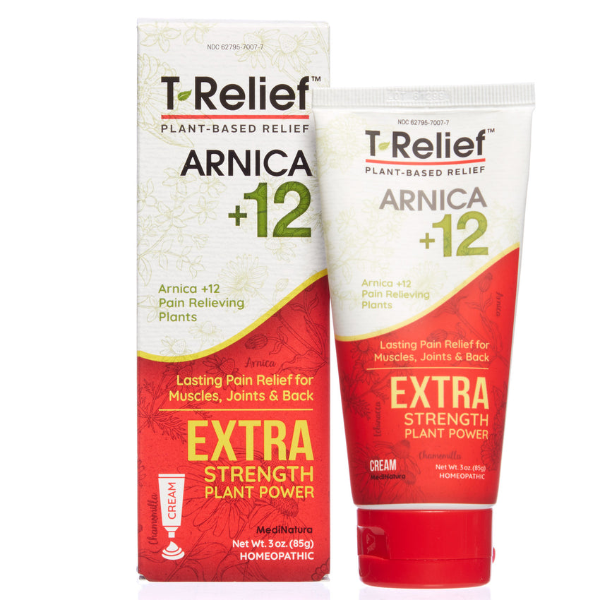 TRELIEF PAIN RLF CRM XS ( 1 X 3 OZ   )