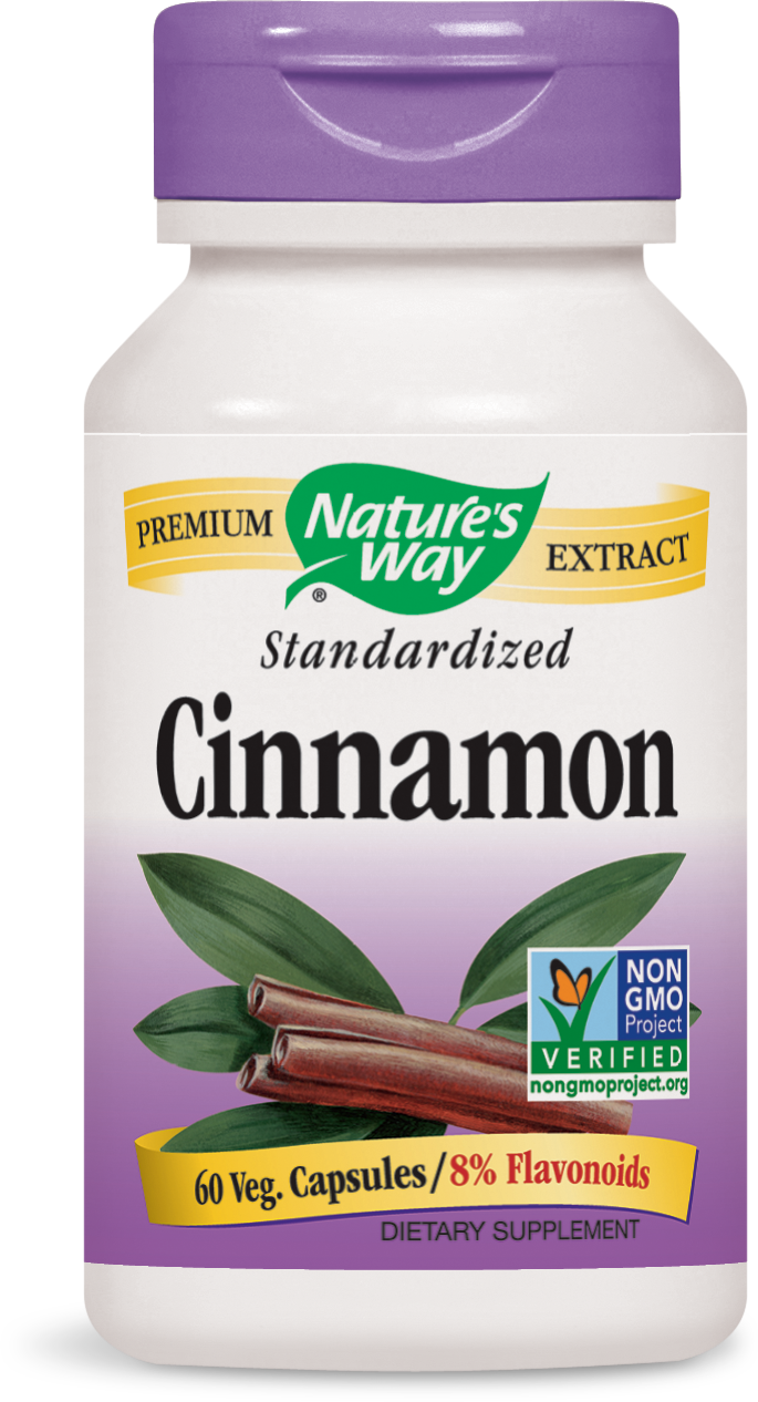 NW STD CINNAMON ( 1 X 60 VCAP )