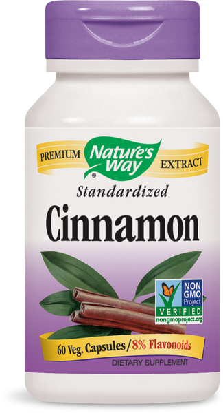 NW STD CINNAMON ( 1 X 60 VCAP )