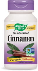 NW STD CINNAMON ( 1 X 60 VCAP )