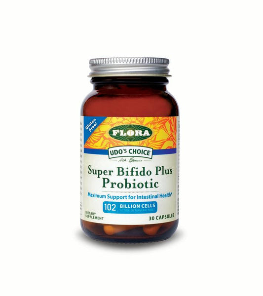 FLORA PROBI SPR BIFIDO + ( 1 X 30 CAP  )