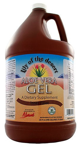 Lily Of The Desert Aloe Vera Gel (4x1 GAL)